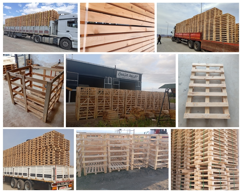 Wybunbury Wooden Pallets, Buy Wooden Pallets Wholesale